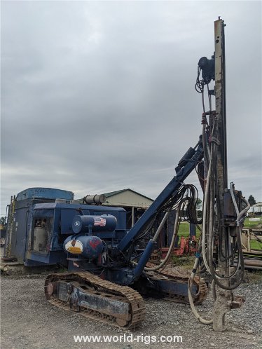 Drilling Rig - Ingersoll-Rand ECM 370 - For Sale